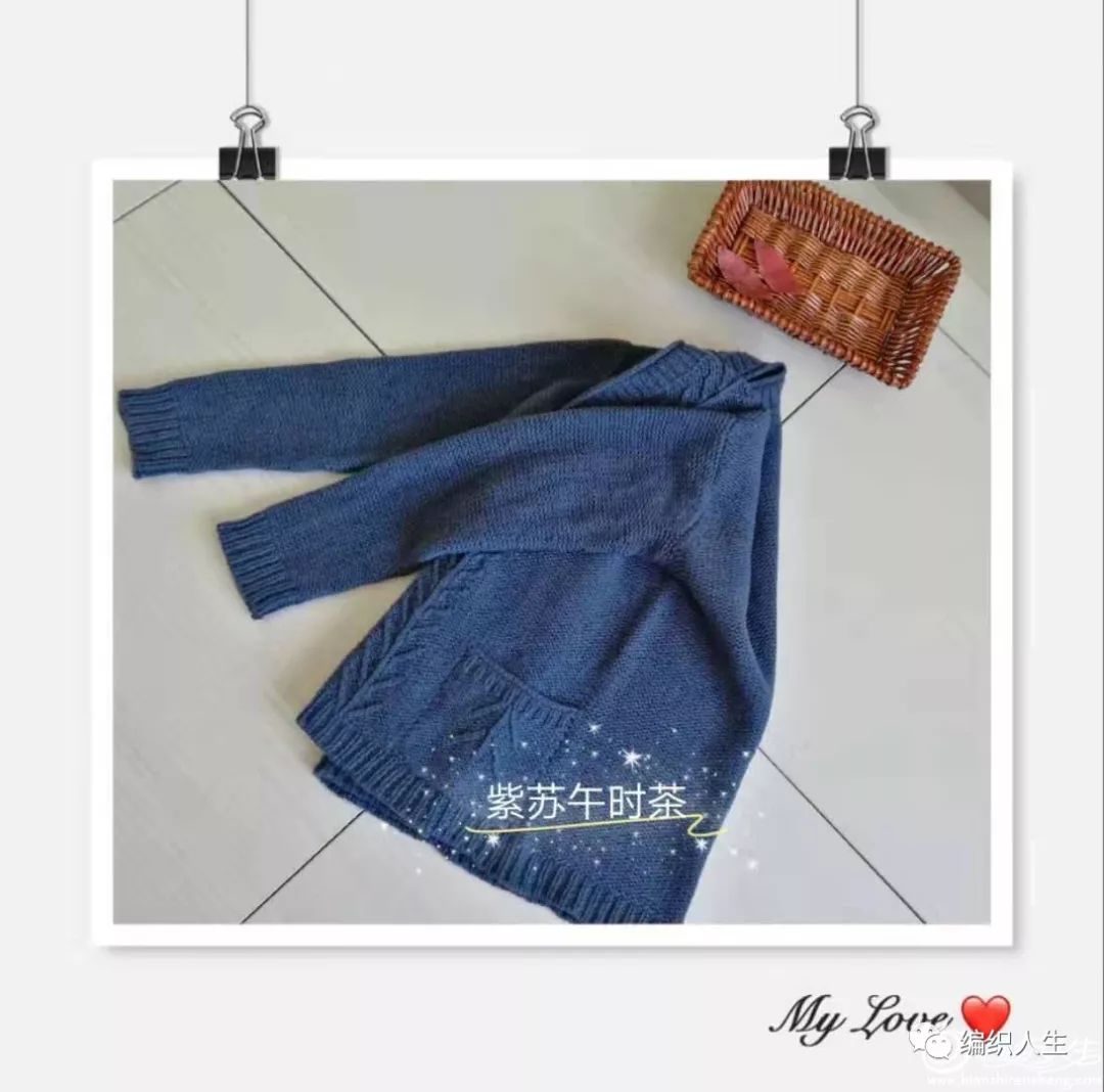 金枝玉叶刺绣开衫,棒针叶子花样v领开衫