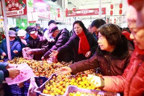 吉林年博会今日12:00在欧亚卖场微信小程序一元抢面粉