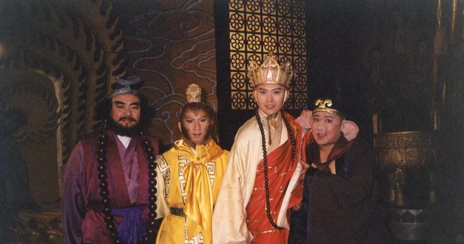 影视西游记后传,西游记后传影视片段