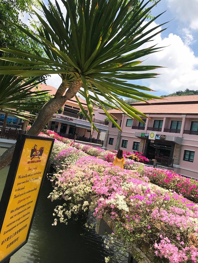 乐此不疲日常版,普吉岛五天四晚自由行