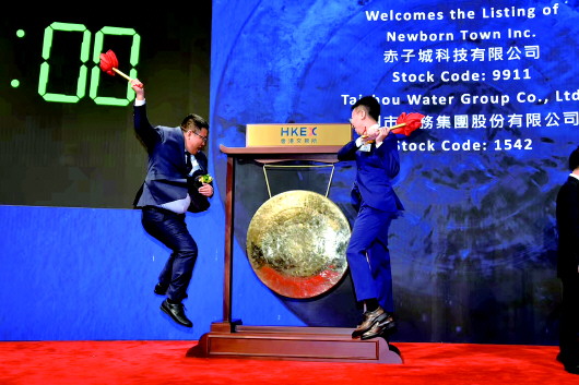 赤子城香港上市,赤子城上市进度