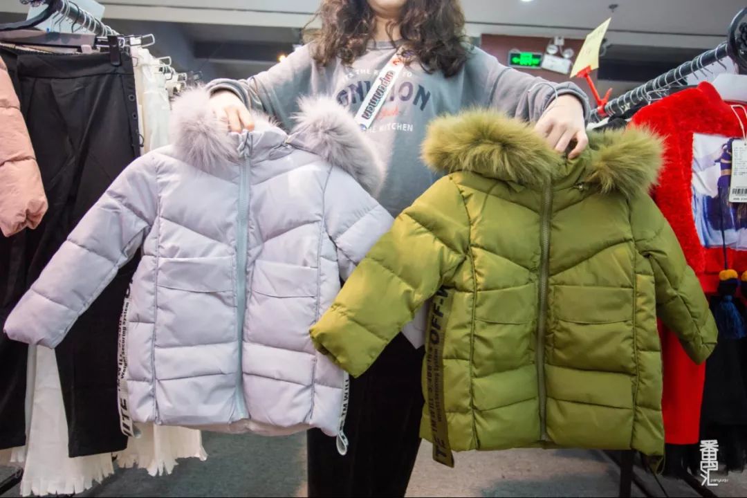 南村特卖,番禺南村服装厂清仓