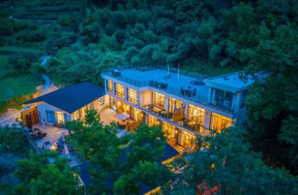 浙江金宿民宿推荐,绍兴民宿日系酒店推荐