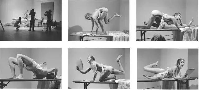 她用裸体创作，还能摆脱“女权”标签吗？