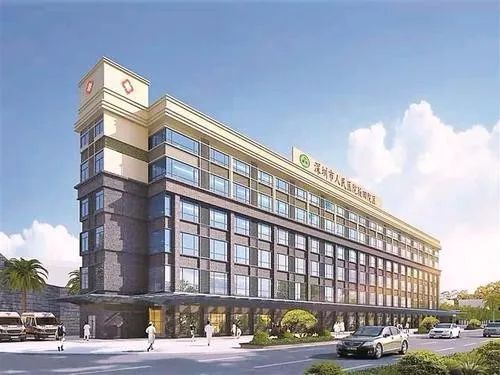 龙岗中心医院最新消息,深圳市龙岗中心医院官网