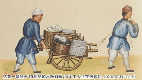 西关大屋的古朴青砖是怎样烧制成的?现在揭秘!