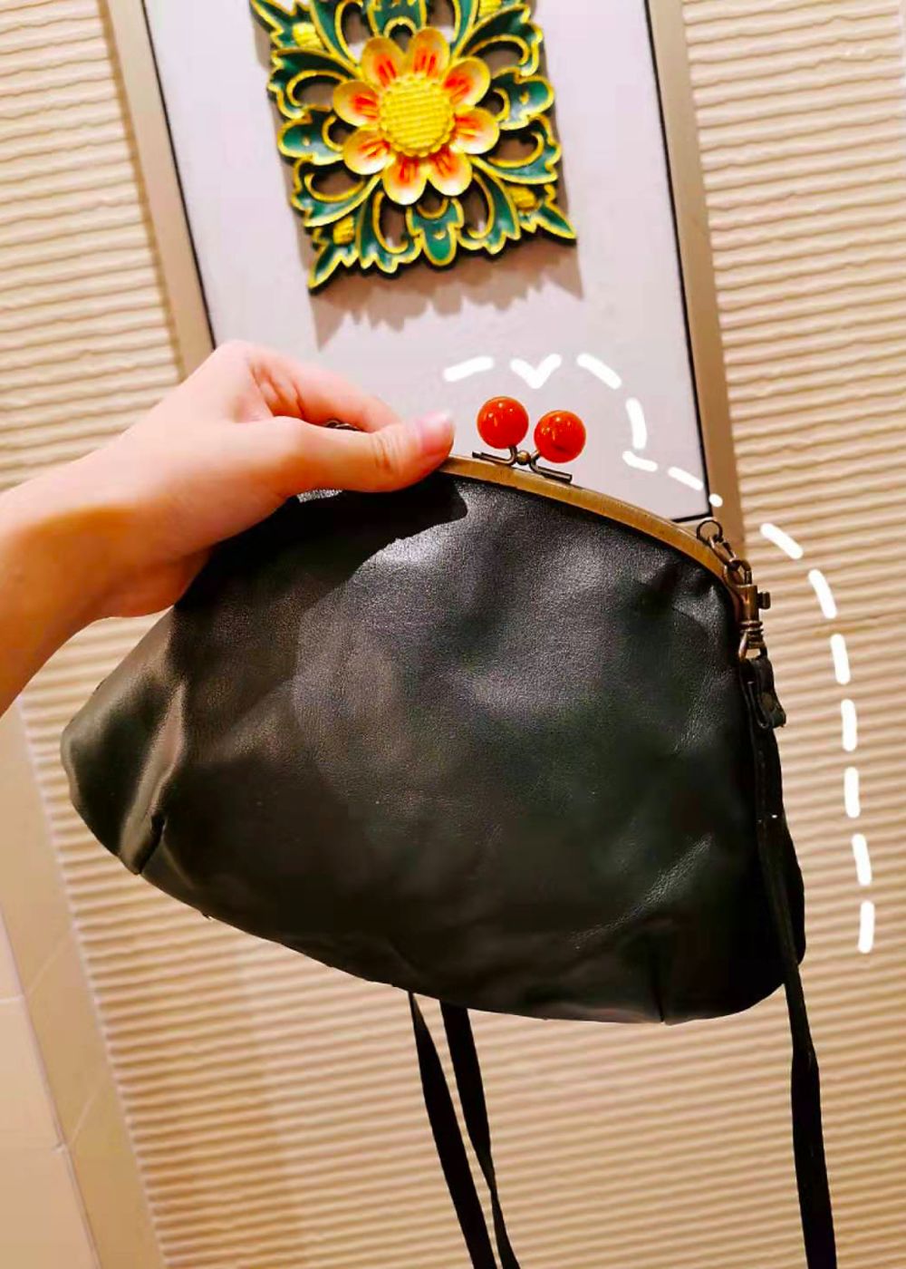 性价比高且百搭的包,小众贵气平价包