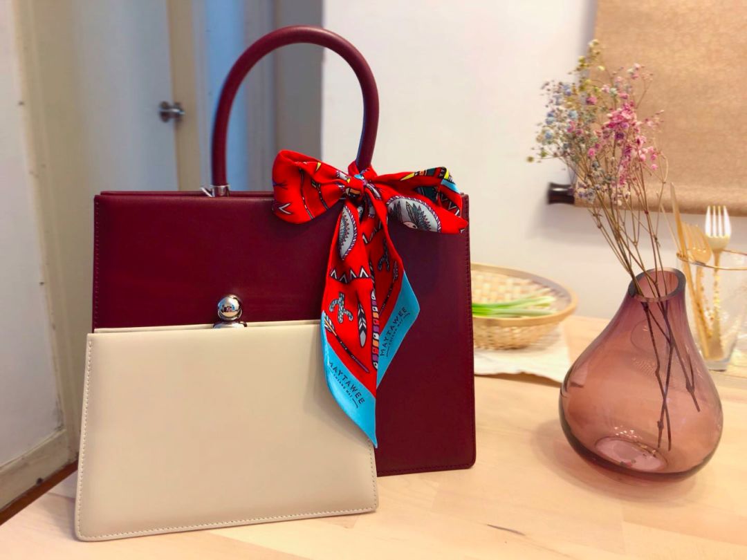 性价比高且百搭的包,小众贵气平价包