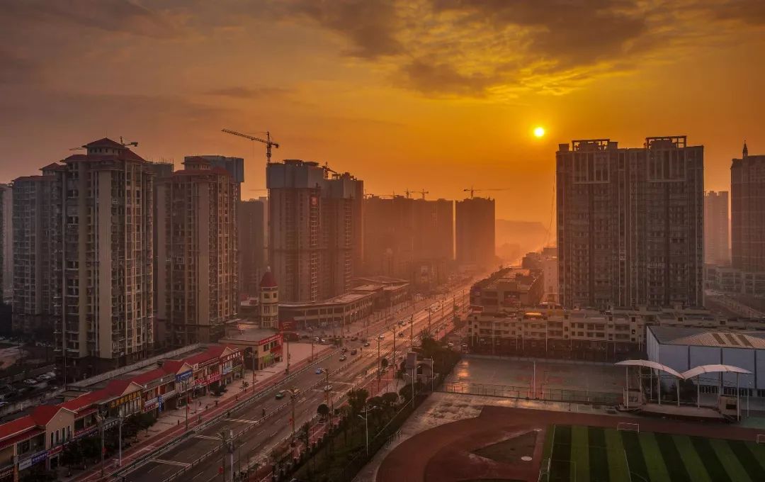 谁不说俺家乡好抖音完整,对四川安岳的评价