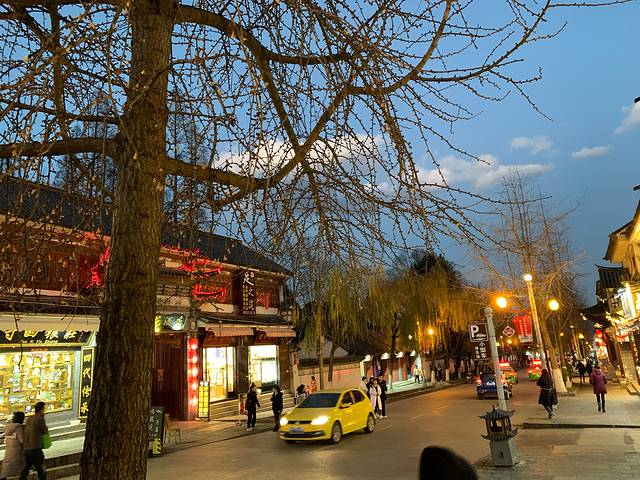 昆明大理丽江6日游免费,昆明大理丽江6日游纯玩团