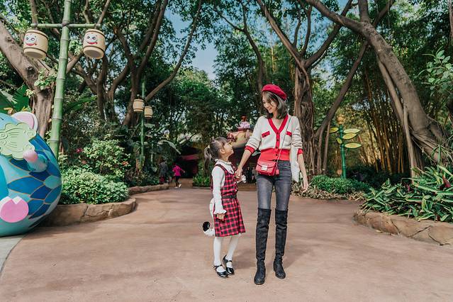 来长隆隆重过大年暖冬游长隆,暖冬游长隆福路通