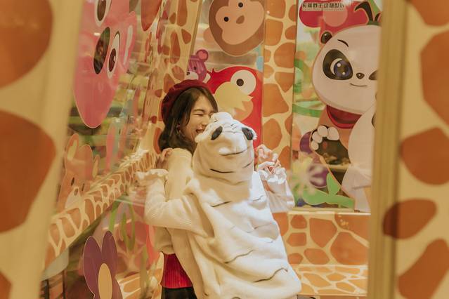 来长隆隆重过大年暖冬游长隆,暖冬游长隆福路通