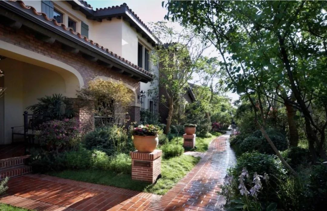 田园景观设计图解,静安区庭院园林景观设计规范