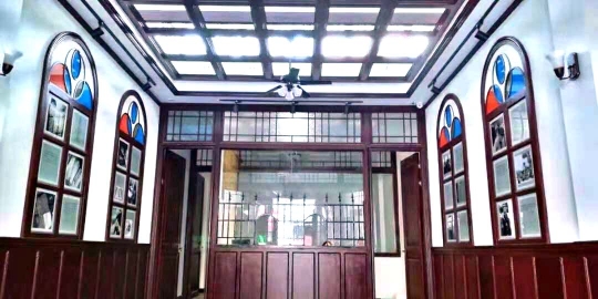 扬州百年老浴室永宁泉,扬州老字号改造