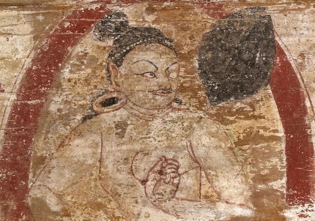 斯坦因敦煌藏品,斯坦因画像