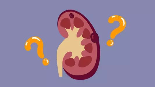 肾囊肿是不是属于炎症,肾囊肿是肿瘤吗