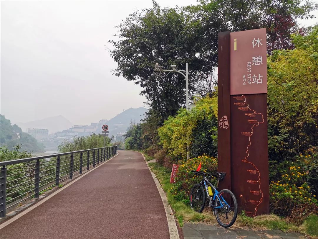 茅台到赤水骑行,赤水至茅台镇骑行栈道