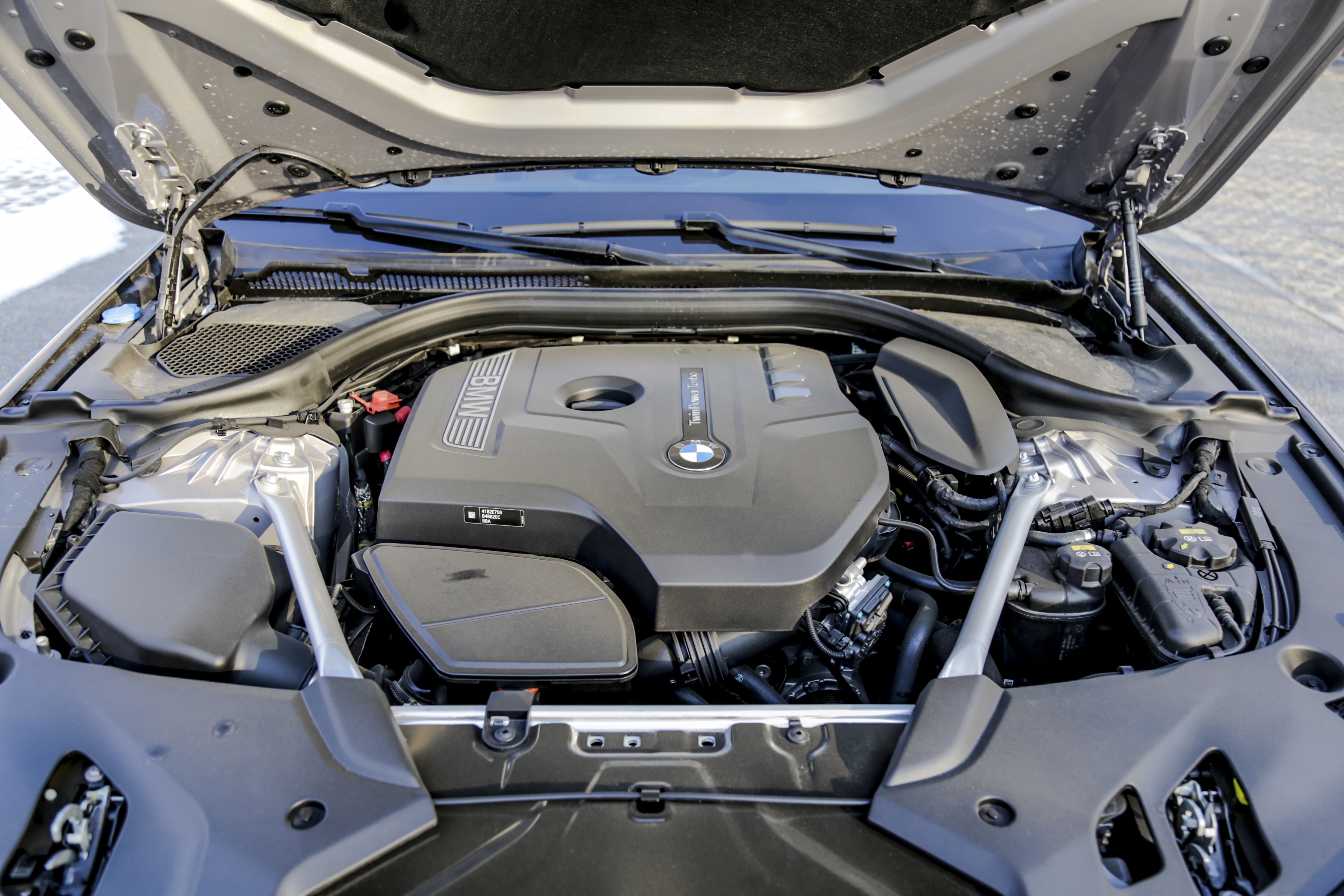 综合素质出色试驾入门版车型BMW525Li