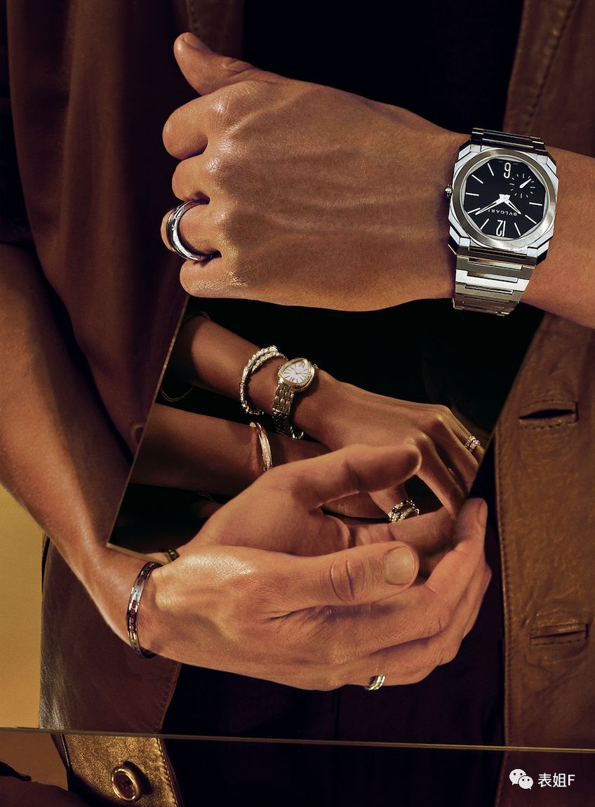 买表买真力时,宝格丽机械表什么档次