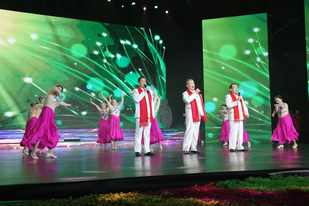 2020年菏泽市春节联欢晚会,菏泽春晚首场录制