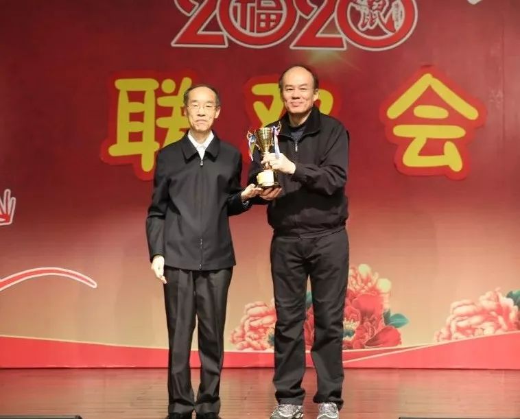 一年一度的民革中央机关“春晚”来了