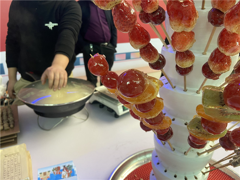 非遗项目新年祝福视频,潍坊非遗过年