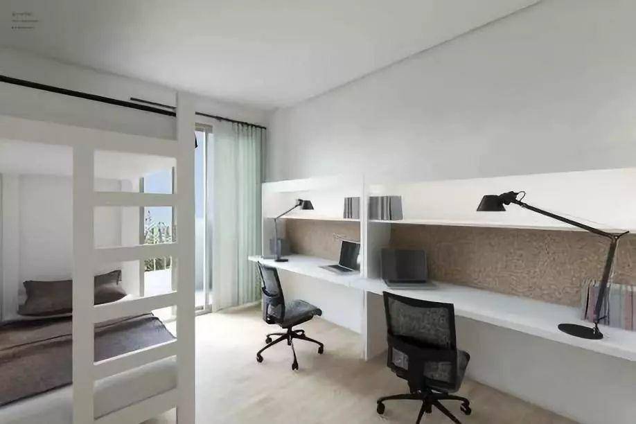 堪比五星级酒店，还能男女混住？这居然是大学宿舍