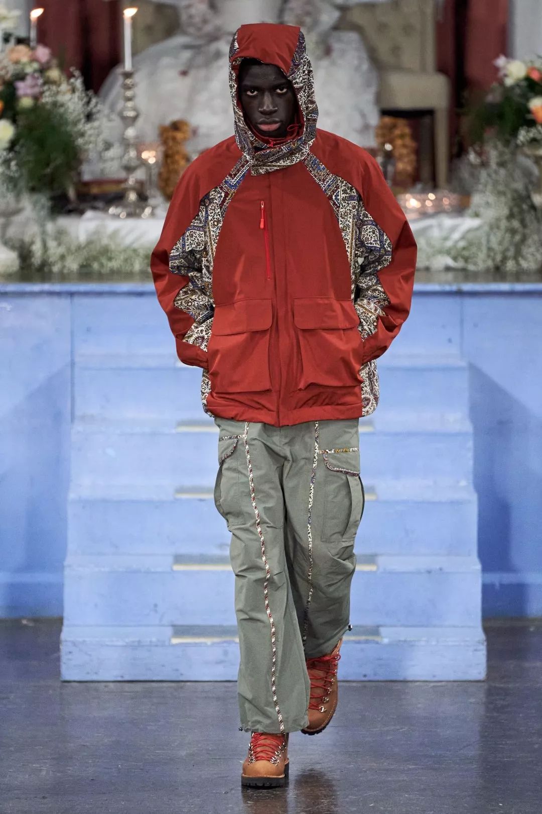 伦敦时装周男装有哪些,伦敦时装周