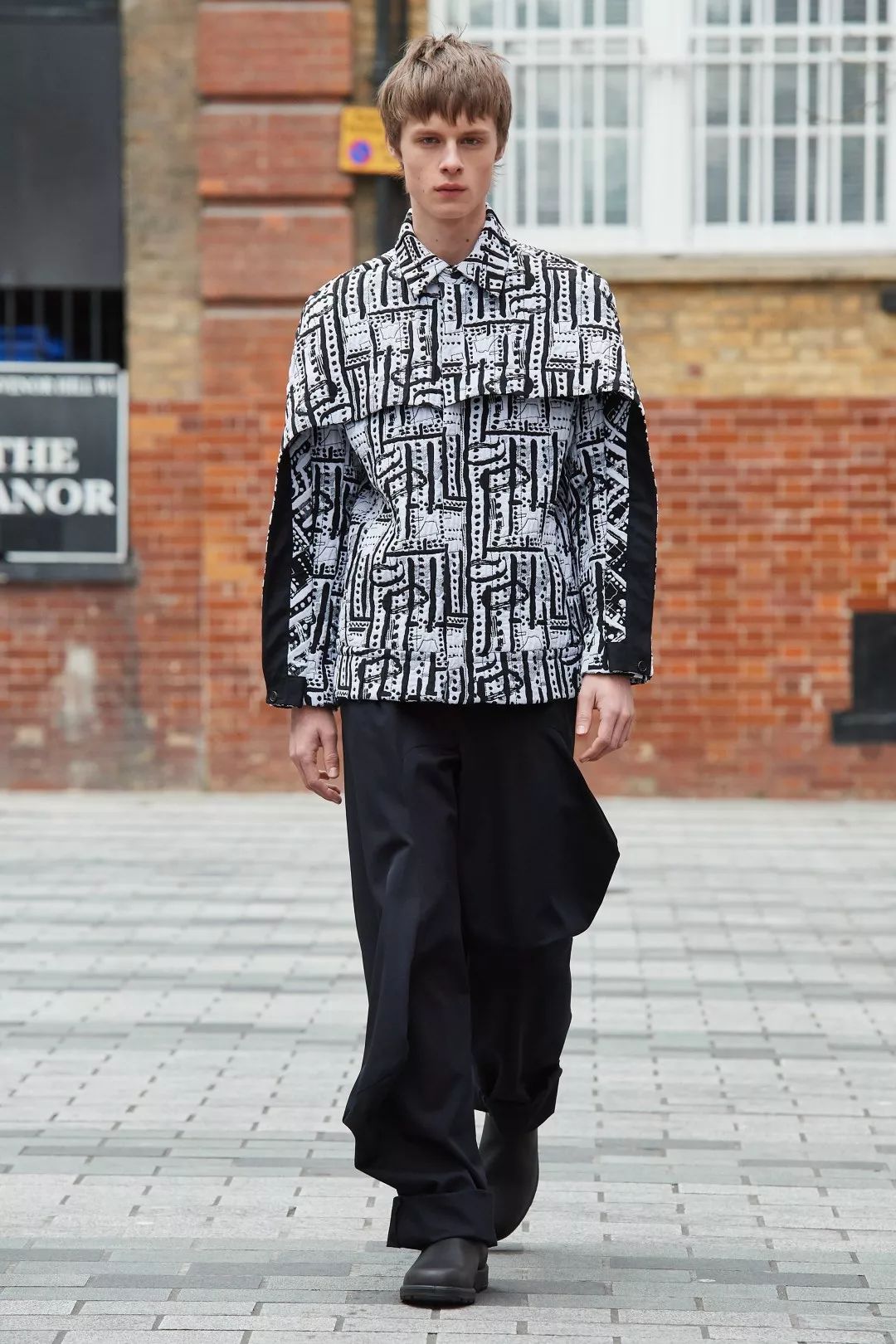 伦敦时装周男装有哪些,伦敦时装周