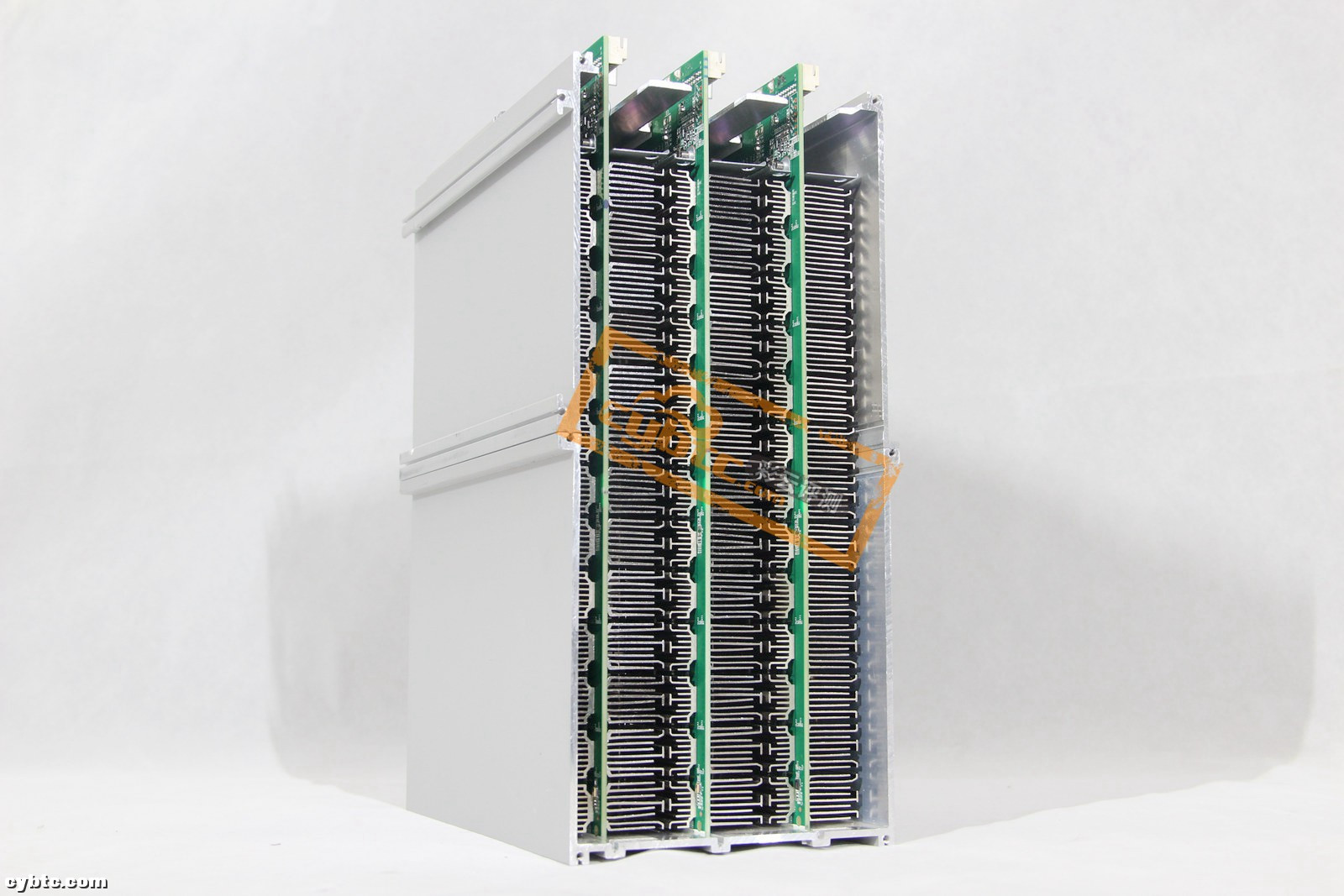 彩云评测|比特大陆旗舰*币特比**矿机蚂蚁S17+76T