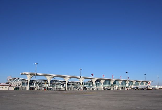海拉尔机场升级为内蒙古机场集团第一家4D级支线机场