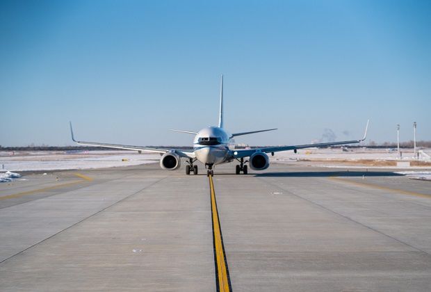 海拉尔机场升级为内蒙古机场集团第一家4D级支线机场