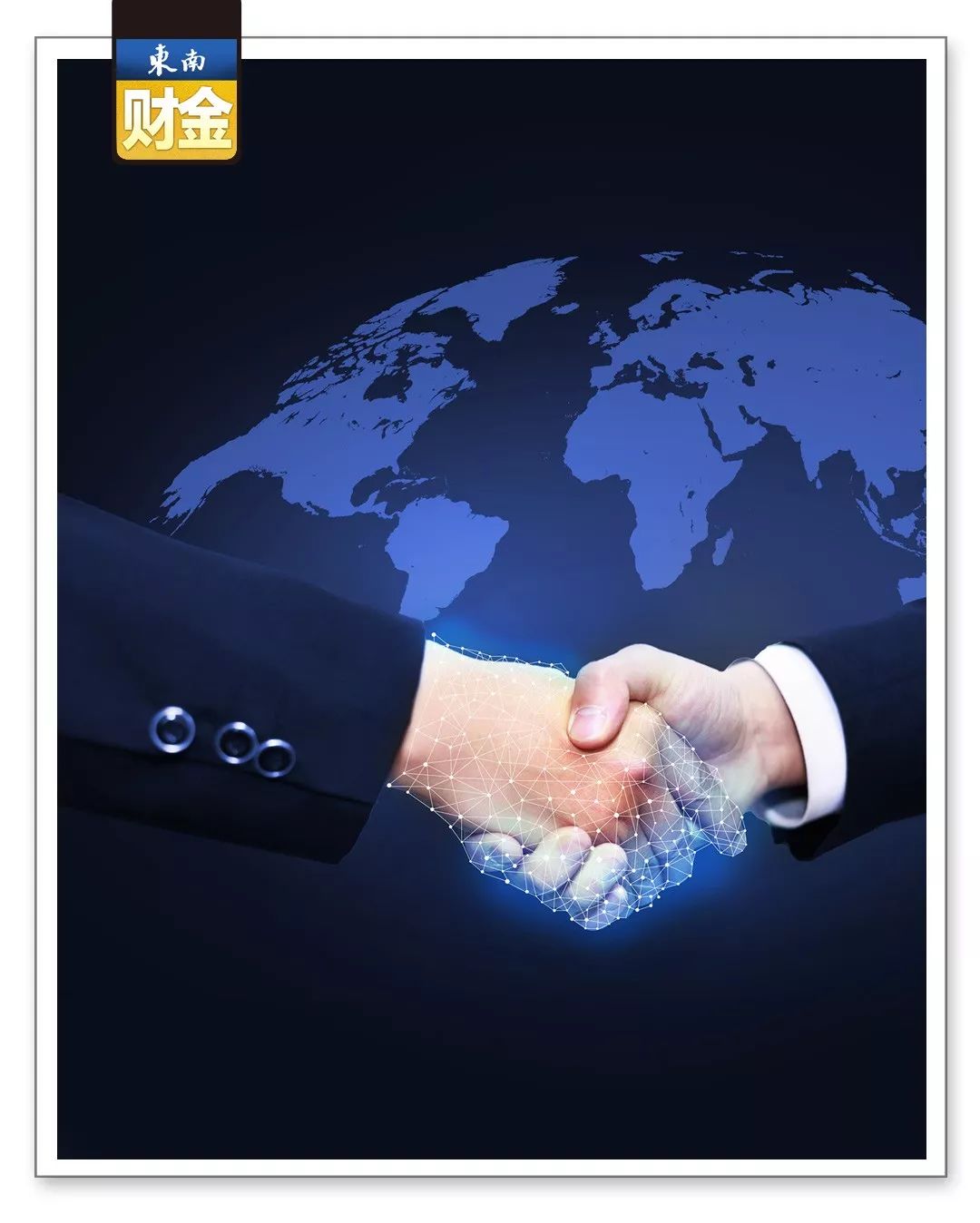 一年上百亿美元订单谁来拿？宁波和联合国的生意经