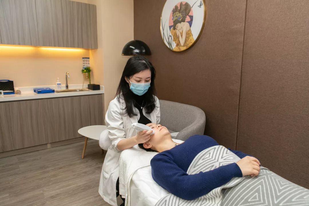 地表最强修复肌肤屏障,地表最强肌诊室