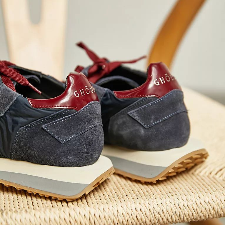 #新年立新Flag#今年我只买5双鞋子