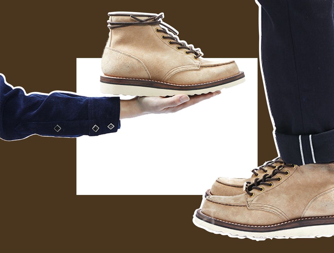 #新年立新Flag#今年我只买5双鞋子