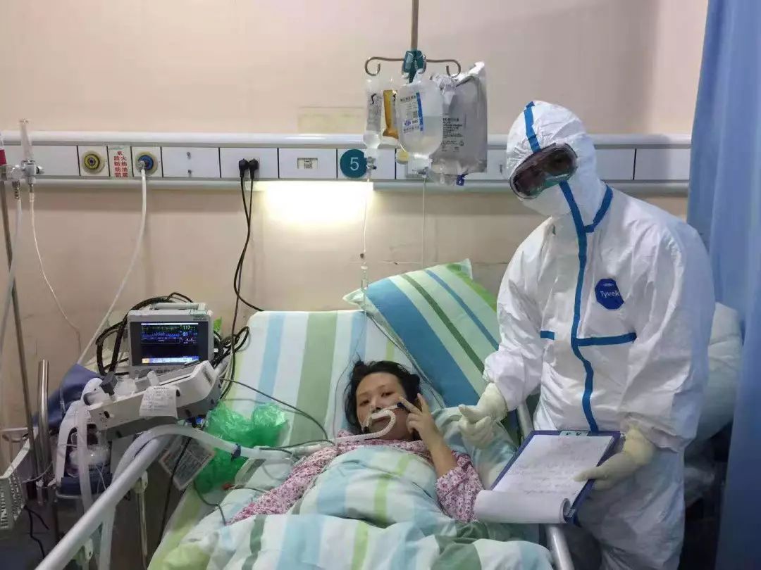 武汉重症医生人数,医护人员重症患者