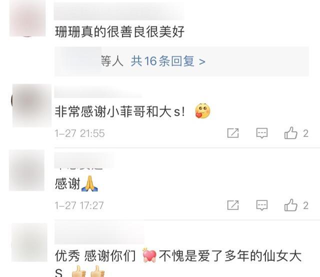 大s捐口罩,大s捐赠防疫品