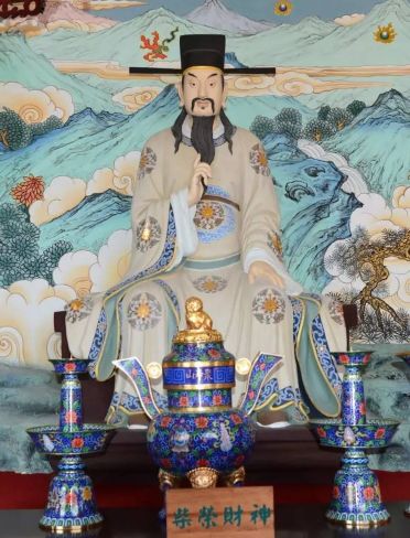 习俗|正月初五迎财神，运气俏，财气罩