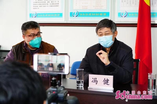 接地气、冒热气、聚人气青岛八大峡街道文艺宣讲汇聚战“疫”精神力量