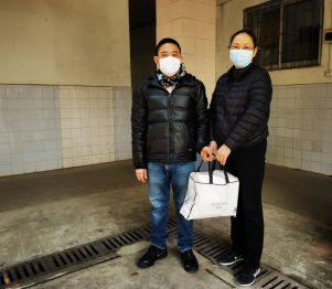 我也要为抗“疫”出一份力！桂林民间暖心捐助继续升温