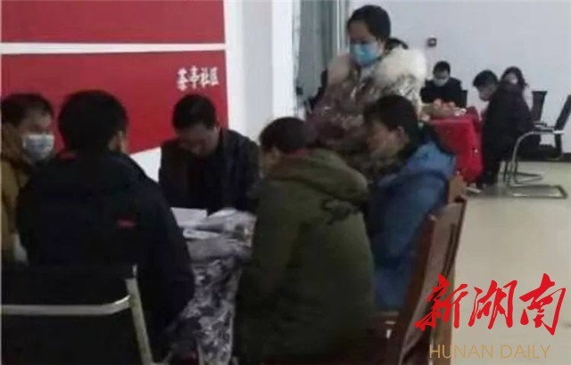 东安：这位“格格”暖化了湖北返乡居民的心