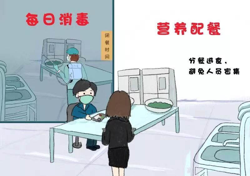 新型冠状病毒入侵人体漫画,人体细胞大战新型冠状病毒漫画