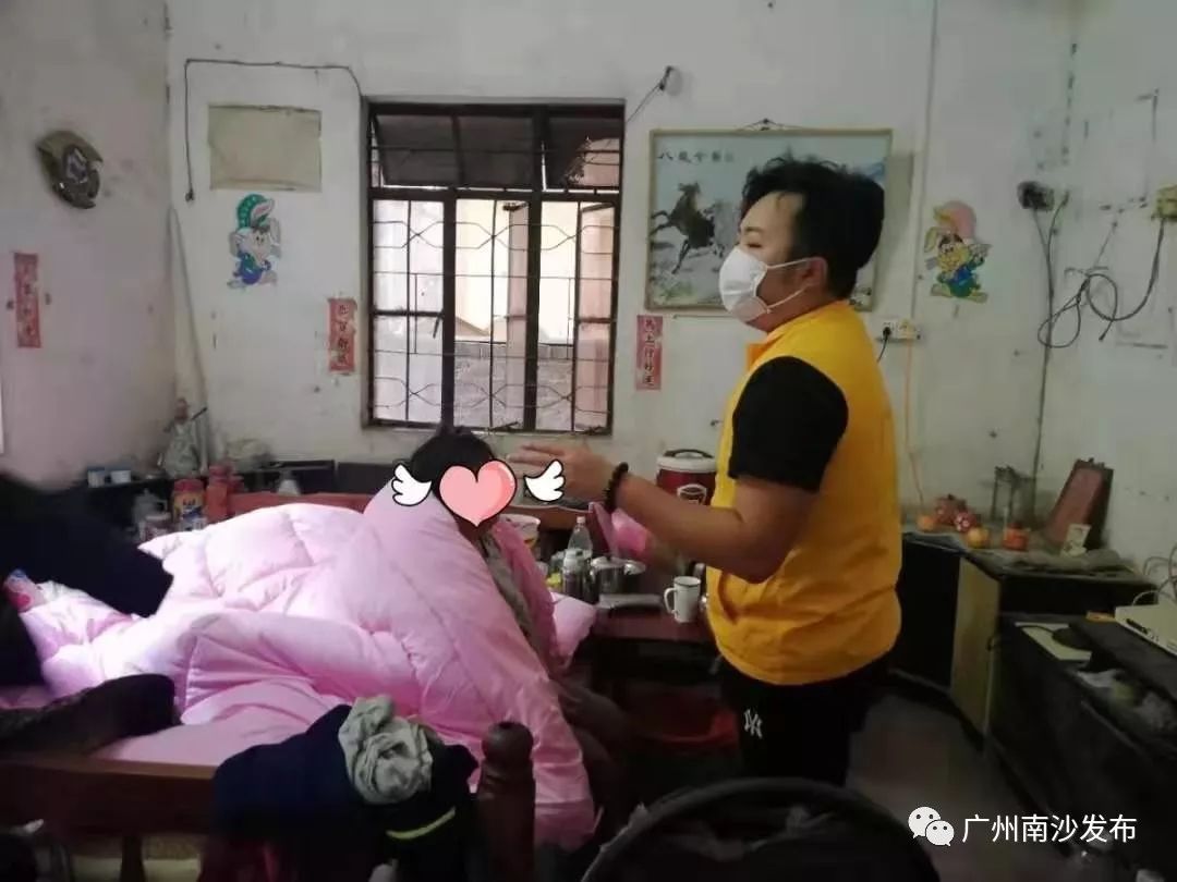 温情代购，深夜保障！南沙基层“逆行者”的身影，超暖！