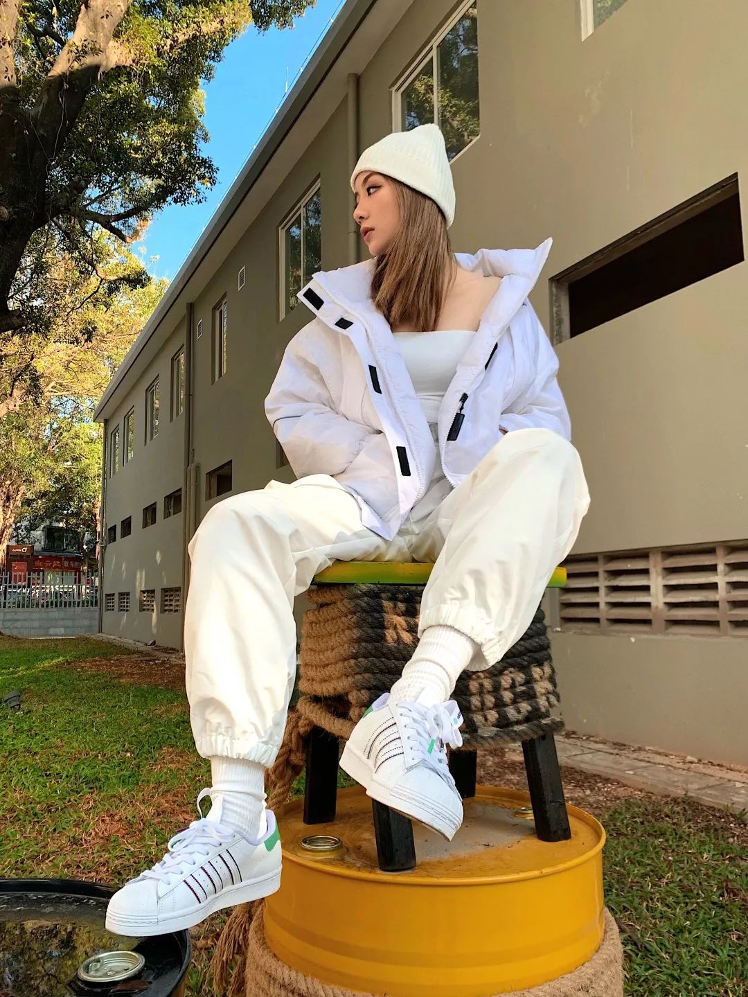 贝壳头1969年,贝壳头上海五十周年纪念款