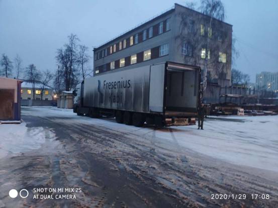 俄运送物资直升机,俄运输机来华运物资