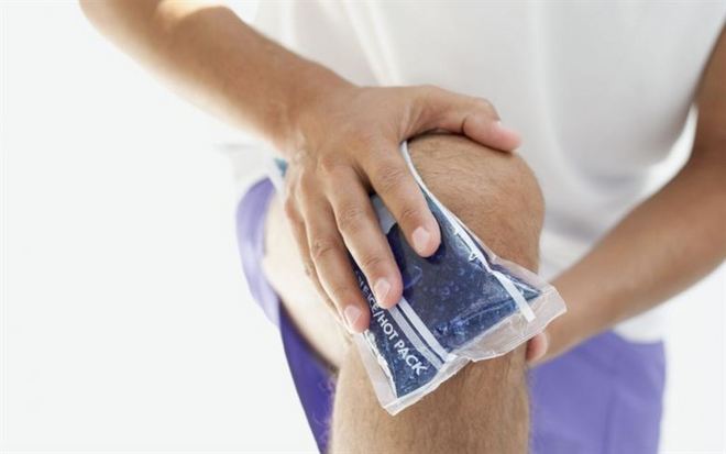 冰敷可以使疼痛消失吗,冰敷可以有助于消肿吗