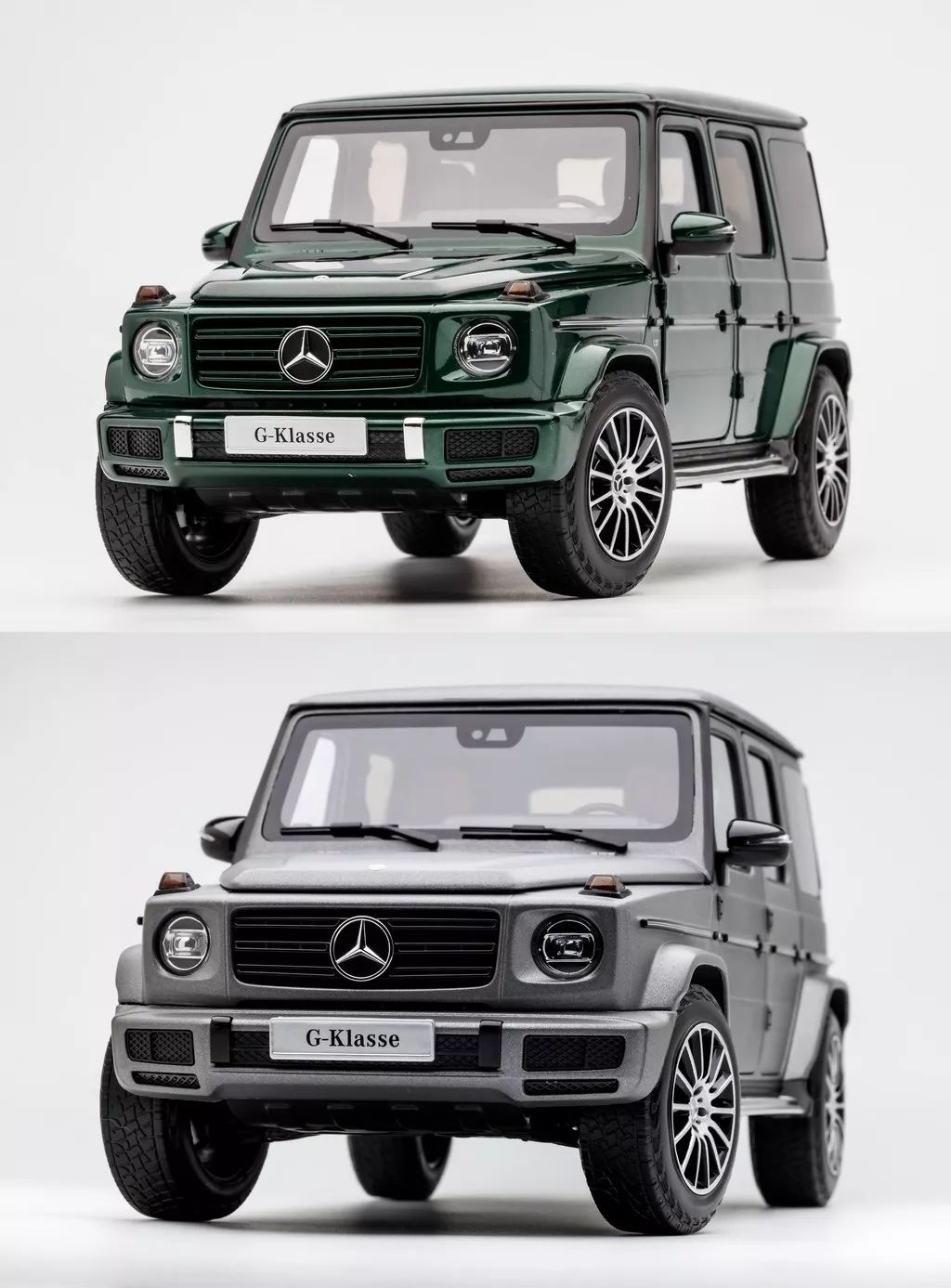 老款改的大g500,小改怡情大改伤车