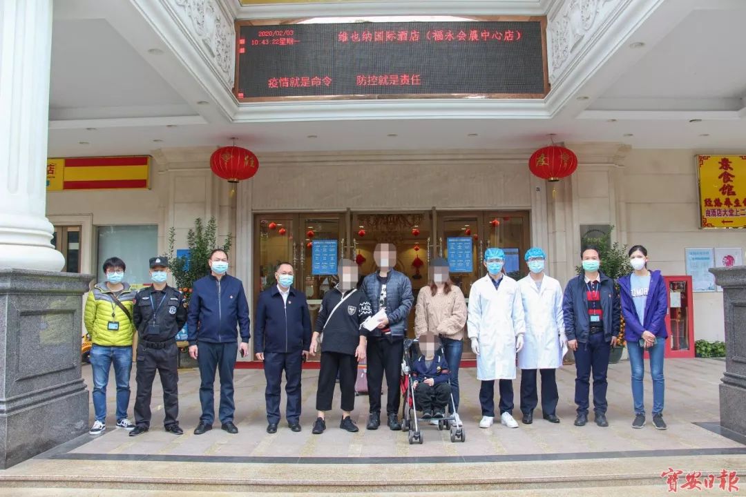 宝安塘头社区疫情防控,宝安区疫情防控