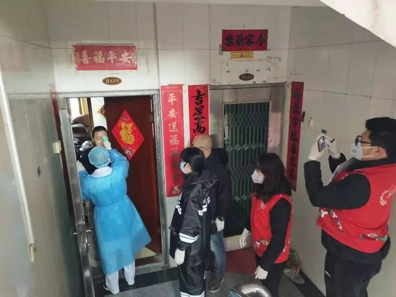 宝安塘头社区疫情防控,宝安区疫情防控